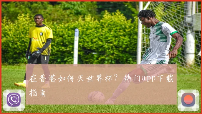在香港如何买世界杯？热门app下载指南