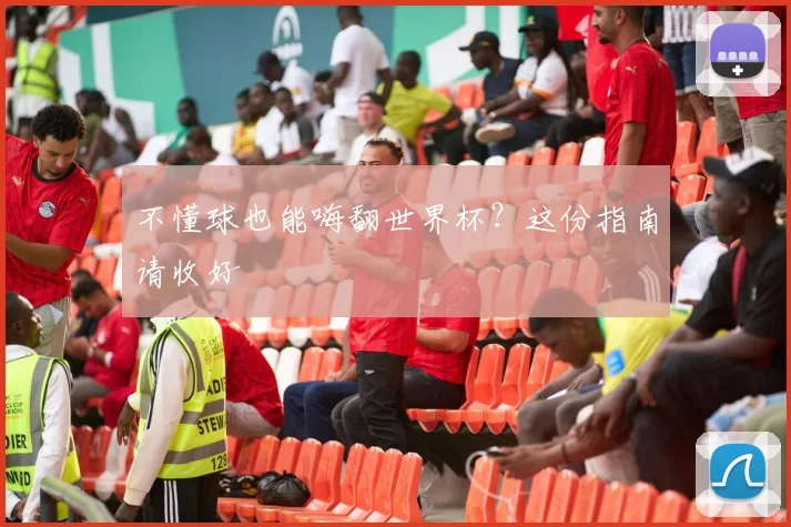 不懂球也能嗨翻世界杯？这份指南请收好