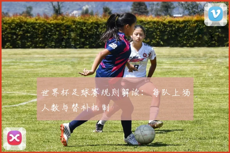 世界杯足球赛规则解读:每队上场人数与替补机制